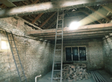 Projekty » Rekonstrukce domu ve Ctiněvsi